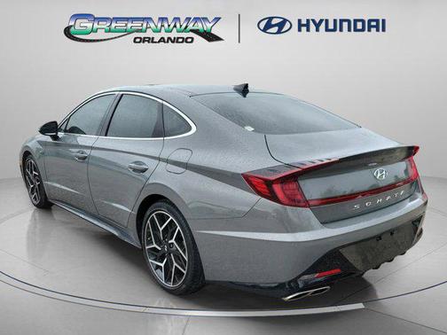 2023 Hyundai SONATA N Line