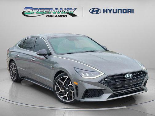 2023 Hyundai SONATA N Line