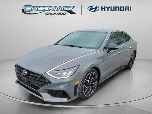 2023 Hyundai SONATA N Line