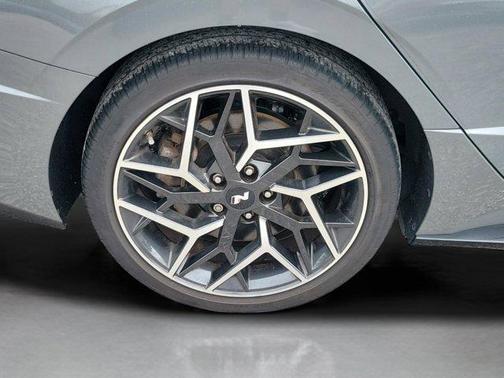 2023 Hyundai SONATA N Line