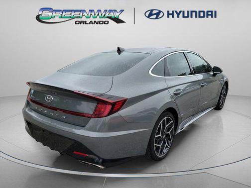 2023 Hyundai SONATA N Line