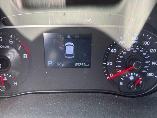 Mars Orange 2021 Kia Soul S