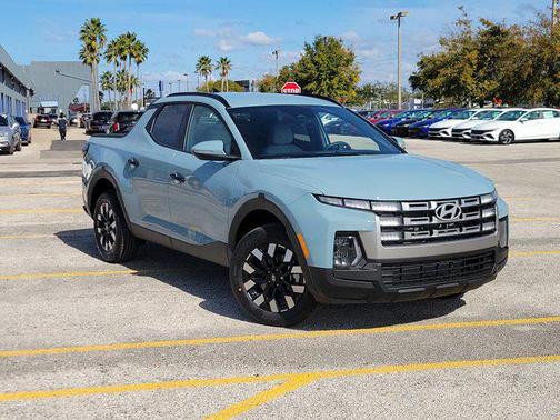 2026 Hyundai SANTA CRUZ SEL