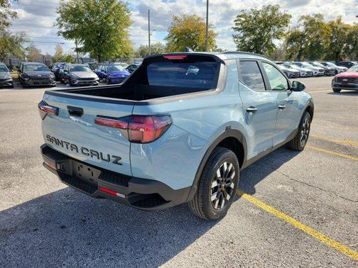 2026 Hyundai SANTA CRUZ SEL