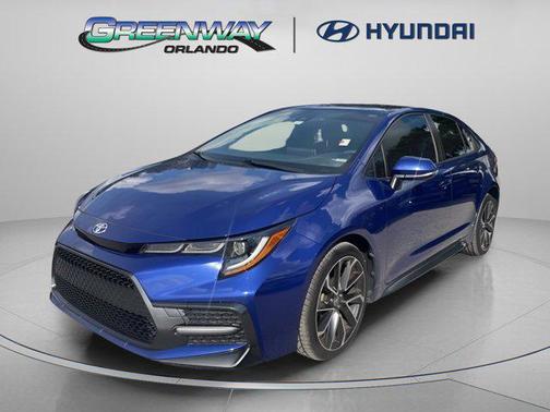 2021 Toyota Corolla SE