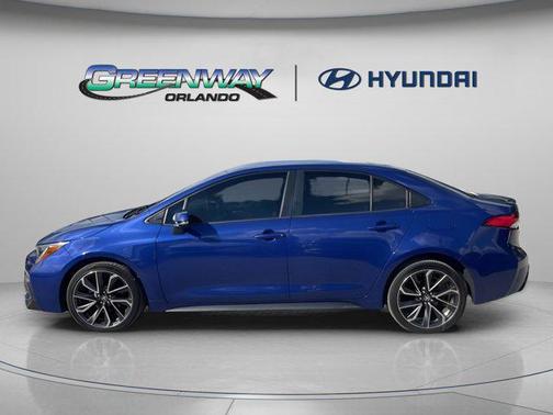 2021 Toyota Corolla SE