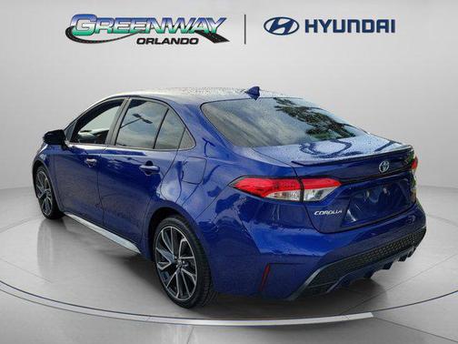2021 Toyota Corolla SE