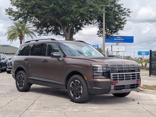 Earthy Brass Matte 2026 Hyundai PALISADE XRT Pro