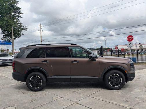 Earthy Brass Matte 2026 Hyundai PALISADE XRT Pro