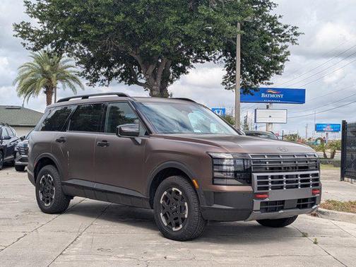 Earthy Brass Matte 2026 Hyundai PALISADE XRT Pro