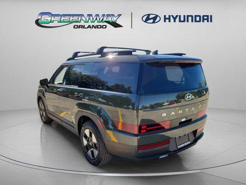 2026 Hyundai SANTA FE SEL 2.4