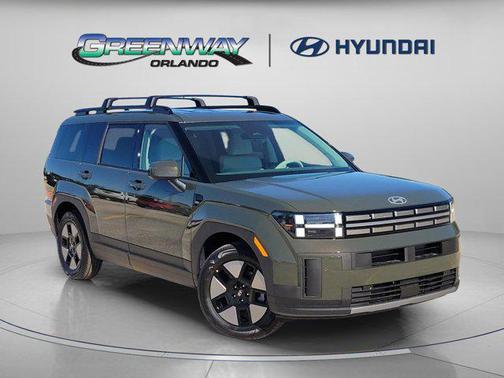 2026 Hyundai SANTA FE SEL 2.4