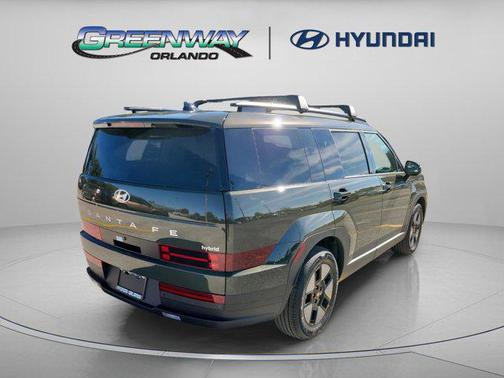 2026 Hyundai SANTA FE SEL 2.4