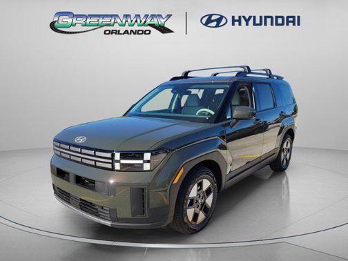 2026 Hyundai SANTA FE SEL 2.4