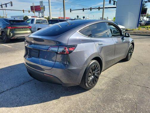 2023 Tesla Model Y Long Range Dual Motor All-Wheel Drive