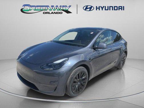 2023 Tesla Model Y Long Range Dual Motor All-Wheel Drive
