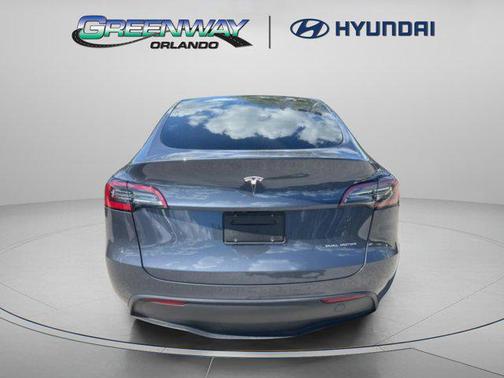 2023 Tesla Model Y Long Range Dual Motor All-Wheel Drive
