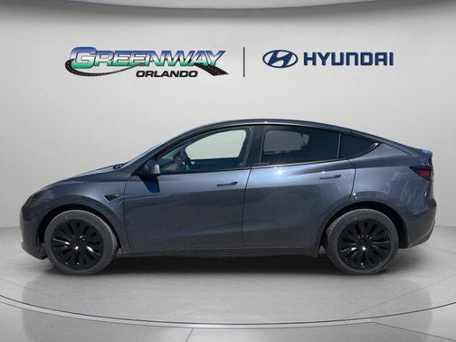 2023 Tesla Model Y Long Range Dual Motor All-Wheel Drive