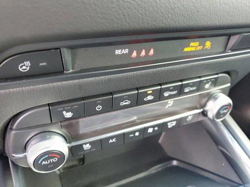 2022 Mazda CX-5 2.5 Turbo