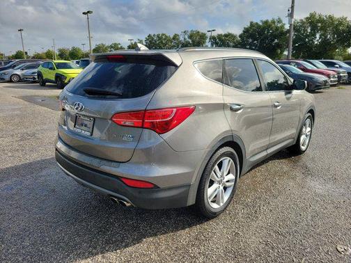 2016 Hyundai Santa Fe Sport 2.0L Turbo