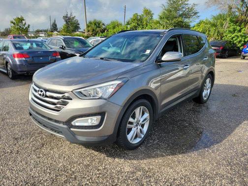 2016 Hyundai Santa Fe Sport 2.0L Turbo