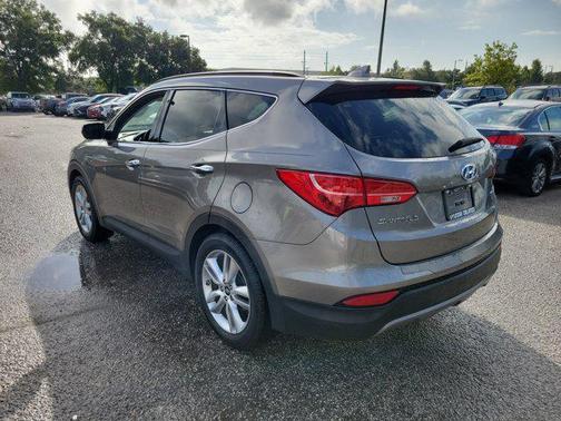 2016 Hyundai Santa Fe Sport 2.0L Turbo