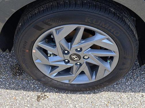 2025 Hyundai ELANTRA HEV Blue