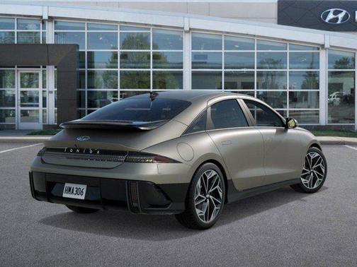 2025 Hyundai IONIQ 6 SE
