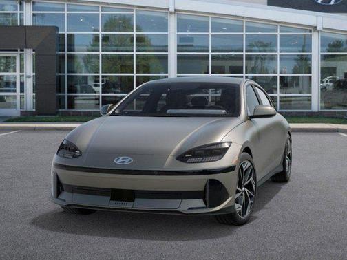 2025 Hyundai IONIQ 6 SE