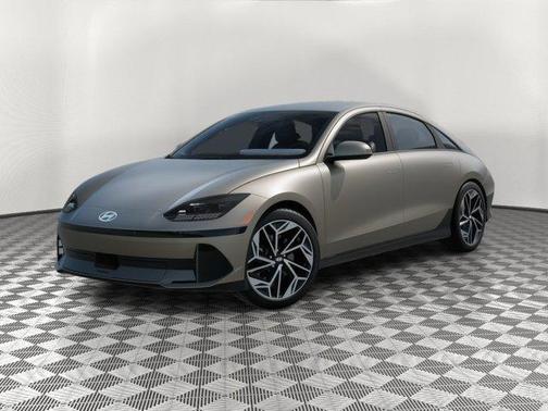 2025 Hyundai IONIQ 6 SEL