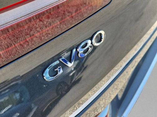 2026 Genesis GV80 2.5T Advanced