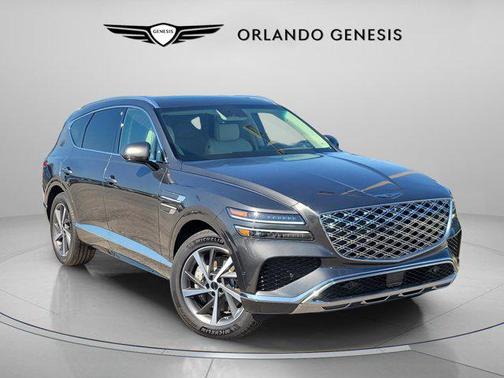 2026 Genesis GV80 2.5T Advanced