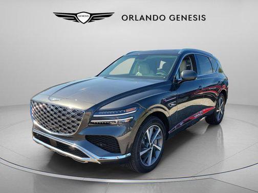 2026 Genesis GV80 2.5T Advanced