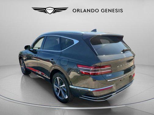 2026 Genesis GV80 2.5T Advanced