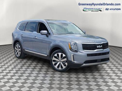 2022 Kia Telluride EX