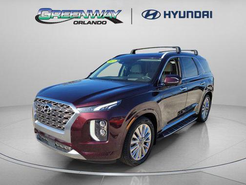 2020 Hyundai PALISADE Limited