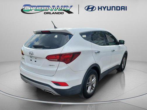 2018 Hyundai Santa Fe Sport 2.4L