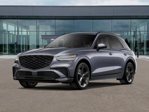 Ceres Blue 2026 Genesis GV70 2.5T Sport Prestige