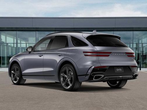Ceres Blue 2026 Genesis GV70 2.5T Sport Prestige