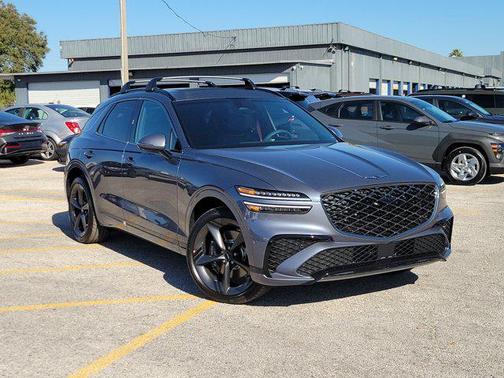 2026 Genesis GV70 2.5T Sport Prestige