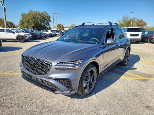 2026 Genesis GV70 2.5T Sport Prestige