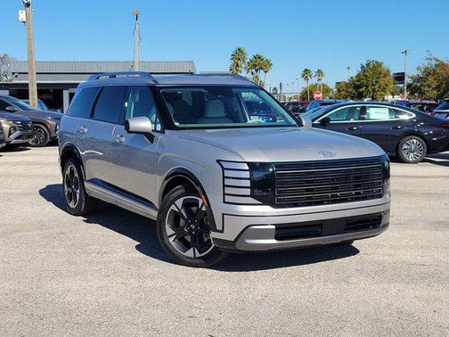 2026 Hyundai PALISADE Limited