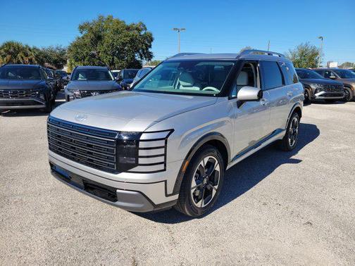 2026 Hyundai PALISADE Limited