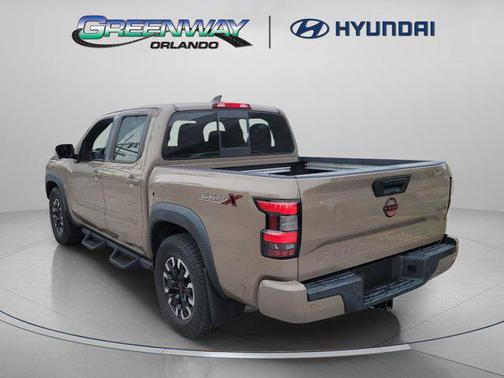 2022 Nissan Frontier PRO-X
