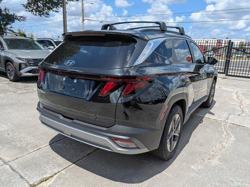 Phantom Black 2026 Hyundai TUCSON SEL