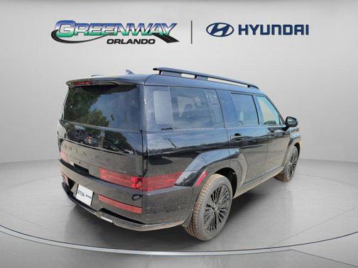 2025 Hyundai SANTA FE HEV Calligraphy