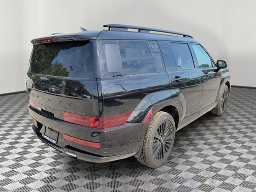 2025 Hyundai SANTA FE HEV Calligraphy