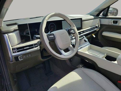 2025 Hyundai SANTA FE HEV Calligraphy