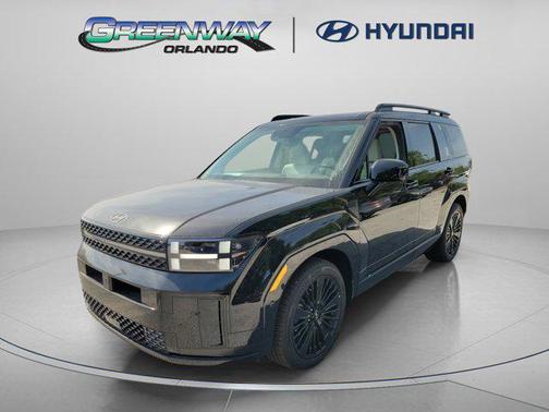 2025 Hyundai SANTA FE HEV Calligraphy