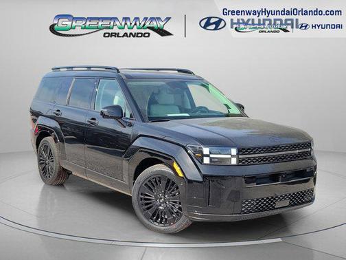 2025 Hyundai SANTA FE HEV Calligraphy
